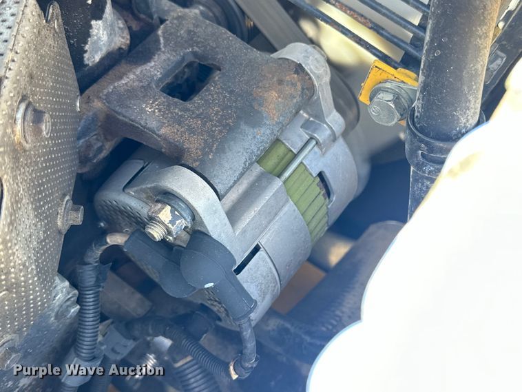 image for item NJ9476 2010 Komatsu PC350LC-8 excavator