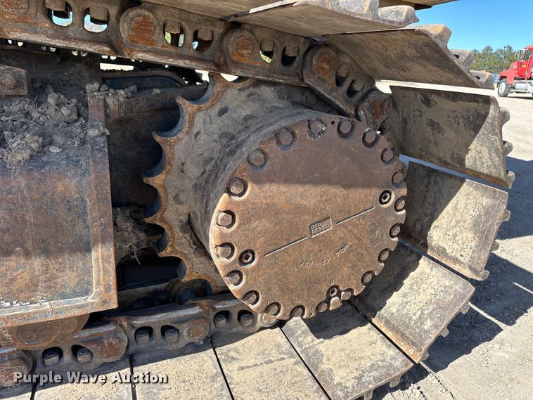 image for item NJ9476 2010 Komatsu PC350LC-8 excavator