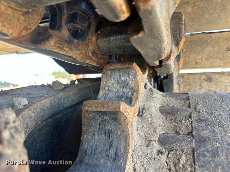 image for item NJ9476 2010 Komatsu PC350LC-8 excavator