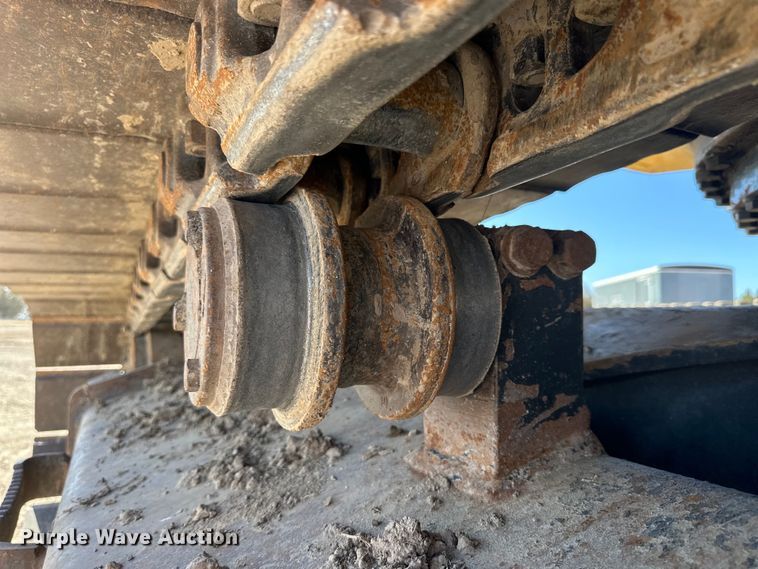 image for item NJ9476 2010 Komatsu PC350LC-8 excavator