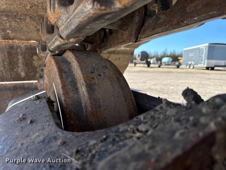 image for item NJ9476 2010 Komatsu PC350LC-8 excavator