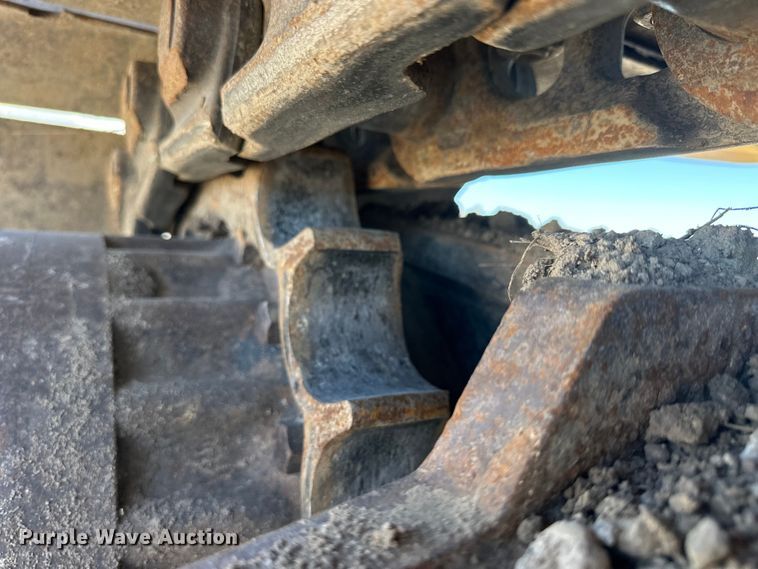 image for item NJ9476 2010 Komatsu PC350LC-8 excavator