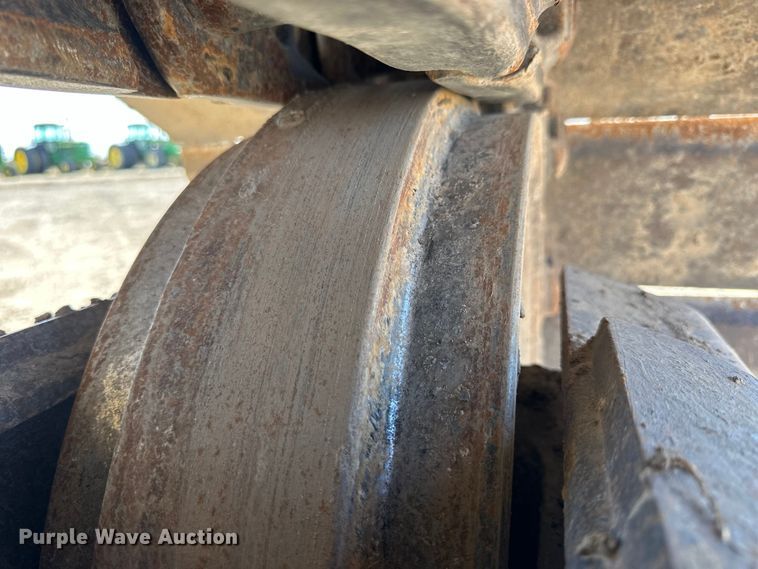 image for item NJ9476 2010 Komatsu PC350LC-8 excavator