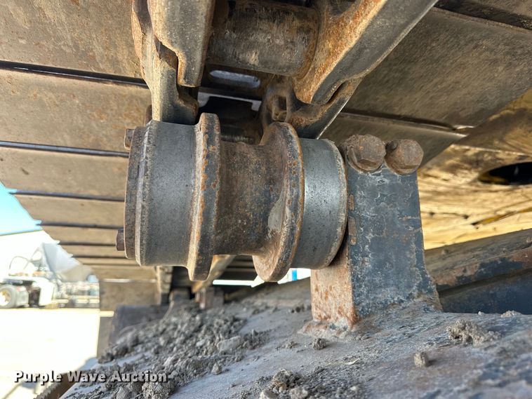 image for item NJ9476 2010 Komatsu PC350LC-8 excavator