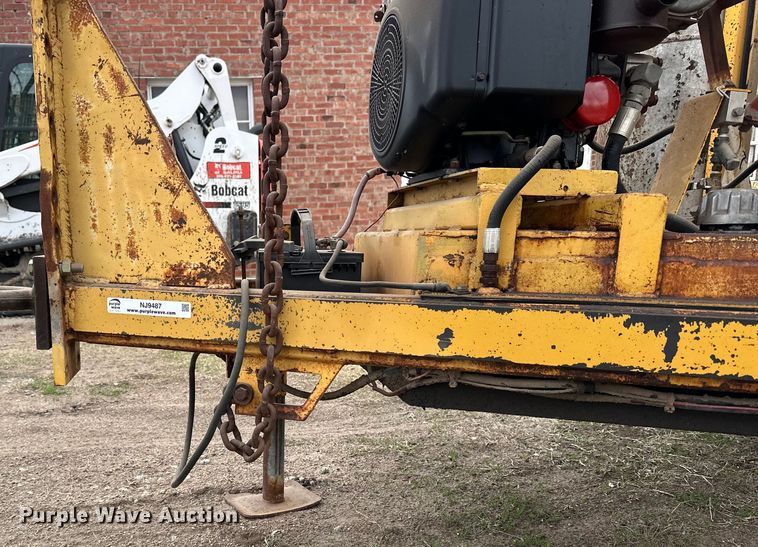 image for item NJ9487 Cimline crack seal machine