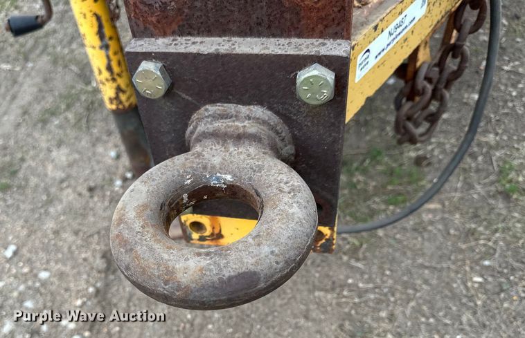 image for item NJ9487 Cimline crack seal machine