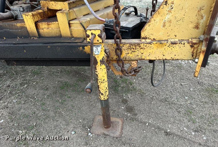 image for item NJ9487 Cimline crack seal machine