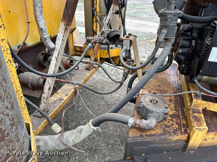 image for item NJ9487 Cimline crack seal machine