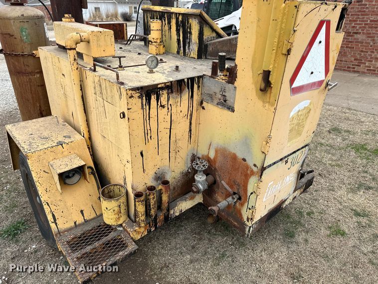 image for item NJ9487 Cimline crack seal machine