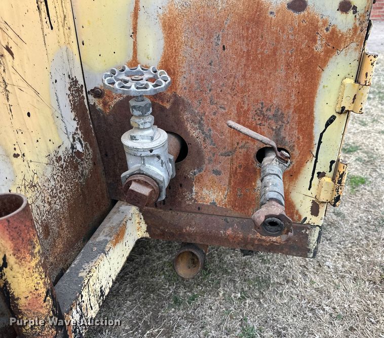 image for item NJ9487 Cimline crack seal machine