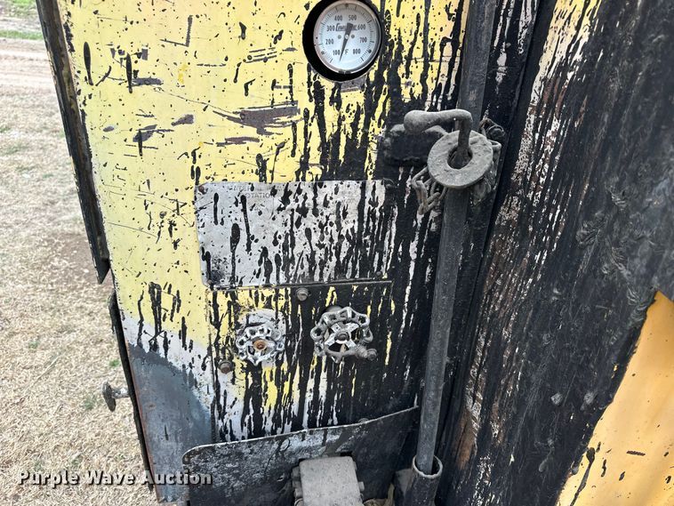 image for item NJ9487 Cimline crack seal machine