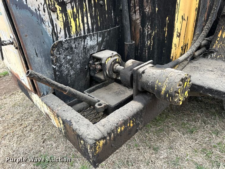 image for item NJ9487 Cimline crack seal machine