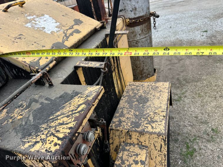 image for item NJ9487 Cimline crack seal machine