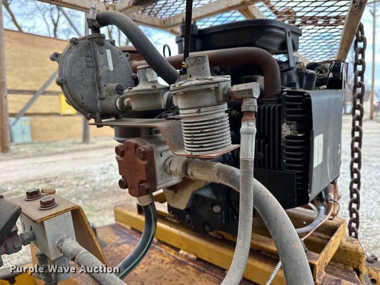 image for item NJ9487 Cimline crack seal machine