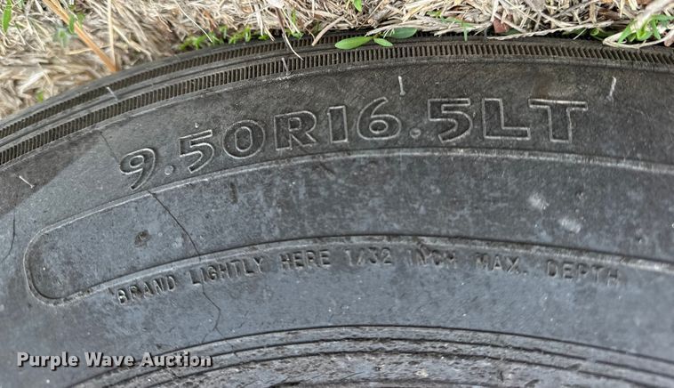 image for item NJ9487 Cimline crack seal machine