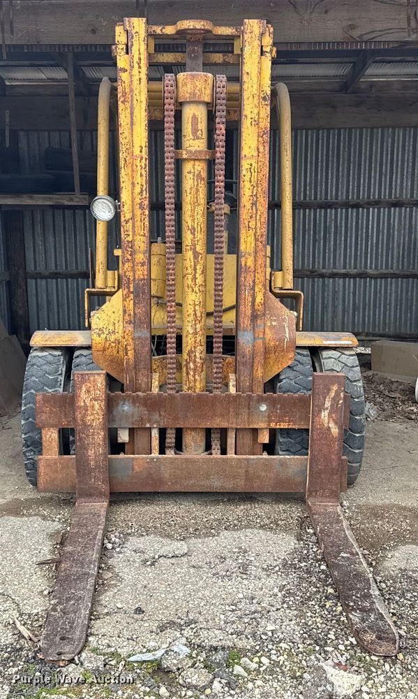 image for item NN9497 Yale G83P-060-SB forklift