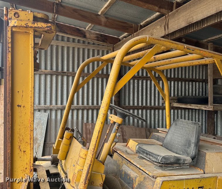 image for item NN9497 Yale G83P-060-SB forklift