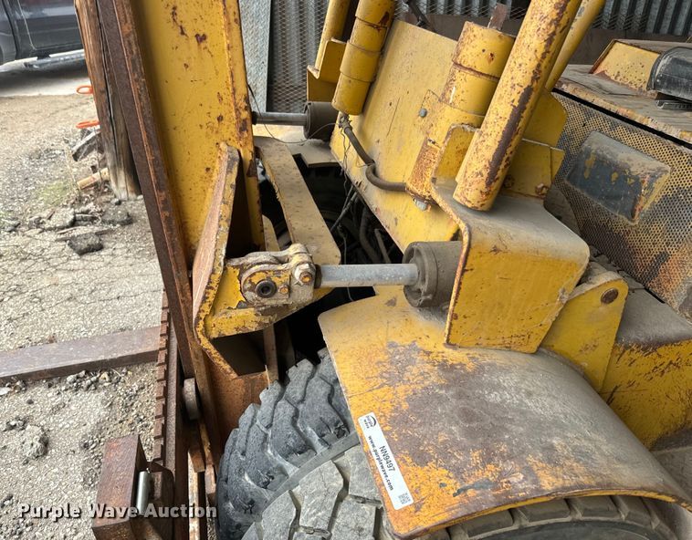image for item NN9497 Yale G83P-060-SB forklift
