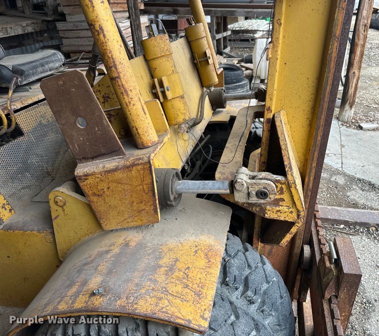 image for item NN9497 Yale G83P-060-SB forklift