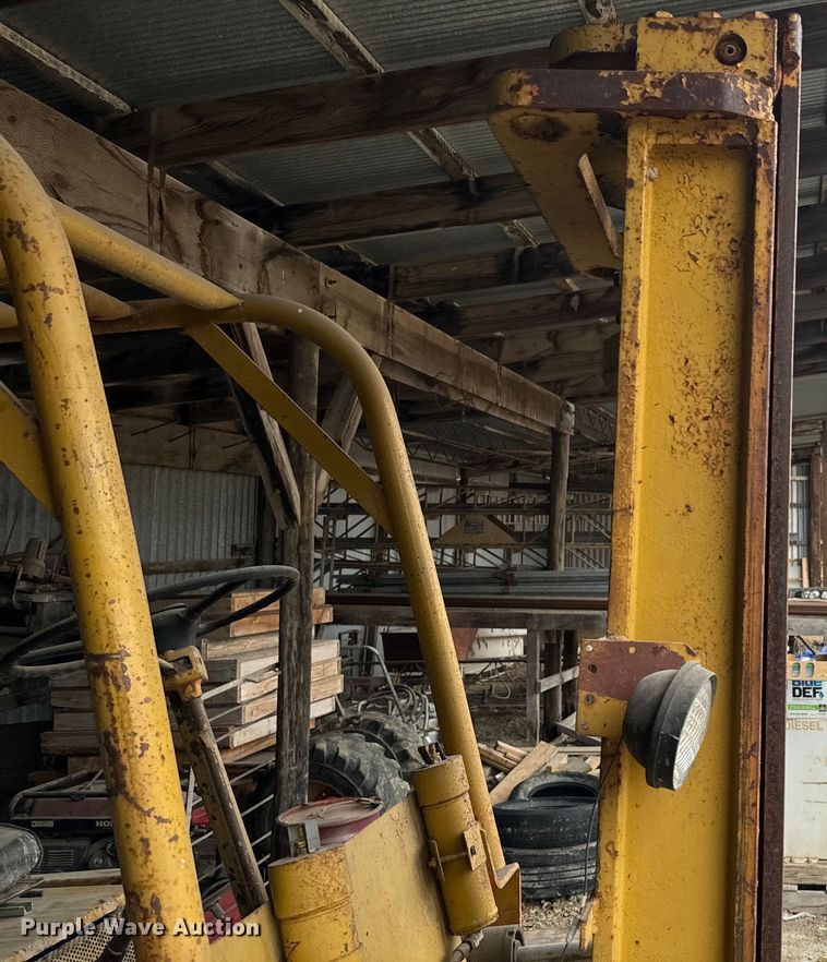 image for item NN9497 Yale G83P-060-SB forklift