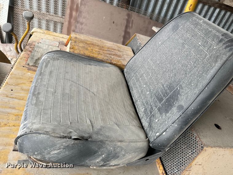 image for item NN9497 Yale G83P-060-SB forklift