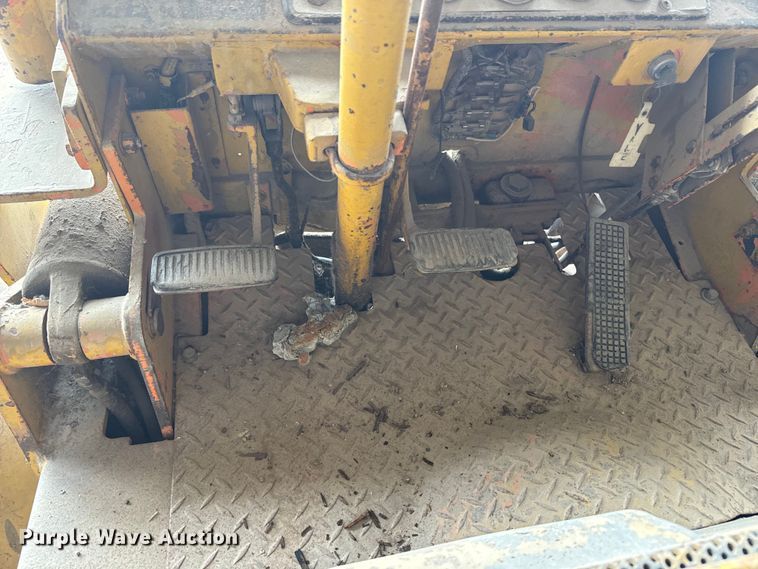 image for item NN9497 Yale G83P-060-SB forklift