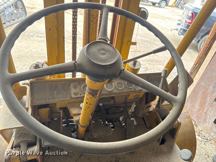 image for item NN9497 Yale G83P-060-SB forklift