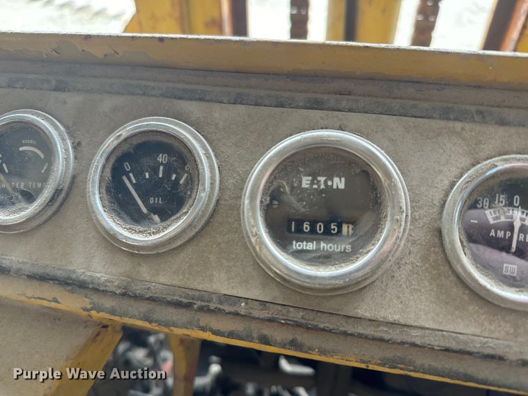 image for item NN9497 Yale G83P-060-SB forklift