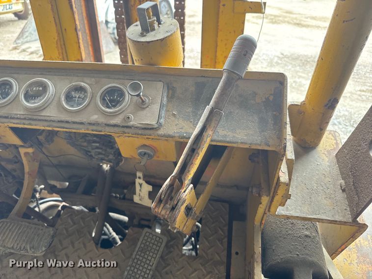 image for item NN9497 Yale G83P-060-SB forklift