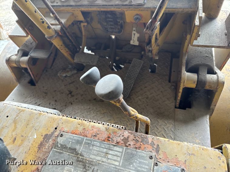 image for item NN9497 Yale G83P-060-SB forklift
