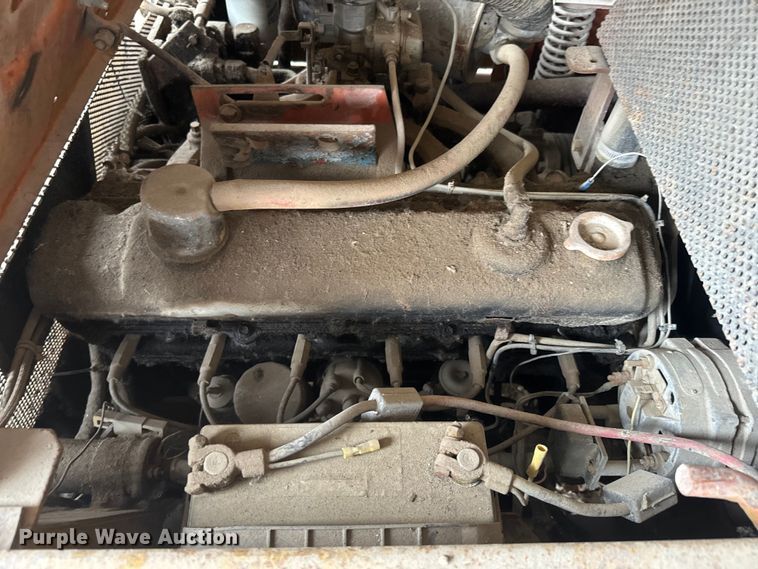 image for item NN9497 Yale G83P-060-SB forklift