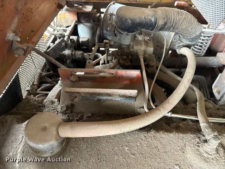 image for item NN9497 Yale G83P-060-SB forklift