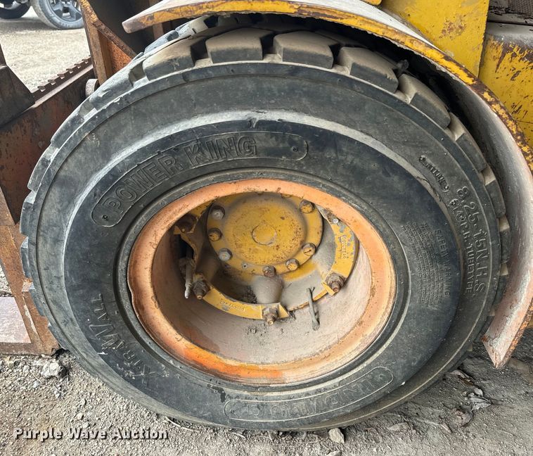image for item NN9497 Yale G83P-060-SB forklift