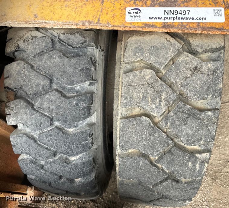 image for item NN9497 Yale G83P-060-SB forklift