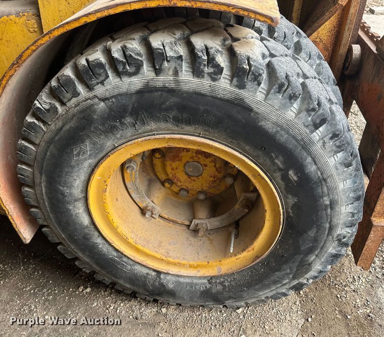 image for item NN9497 Yale G83P-060-SB forklift