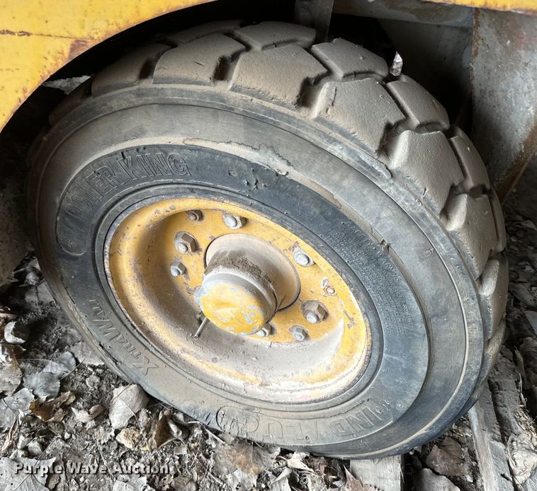 image for item NN9497 Yale G83P-060-SB forklift