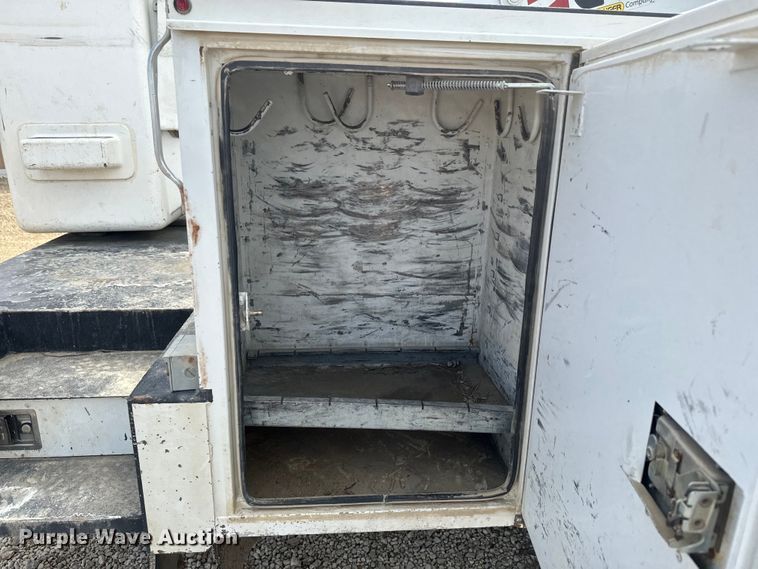 image for item NS9519 2017 Dodge Ram 5500HD bucket truck