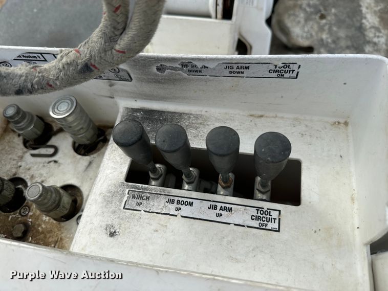 image for item NS9519 2017 Dodge Ram 5500HD bucket truck