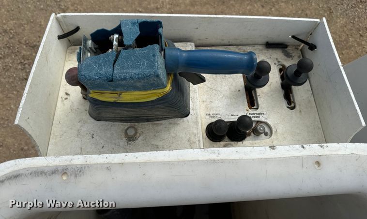 image for item NS9519 2017 Dodge Ram 5500HD bucket truck