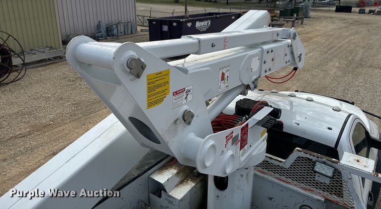 image for item NS9519 2017 Dodge Ram 5500HD bucket truck