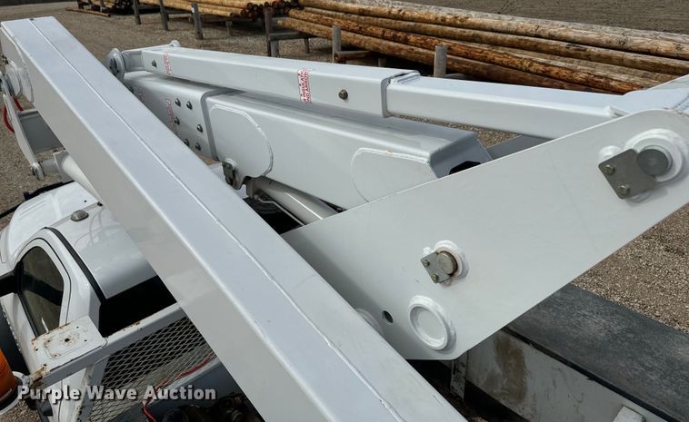 image for item NS9519 2017 Dodge Ram 5500HD bucket truck