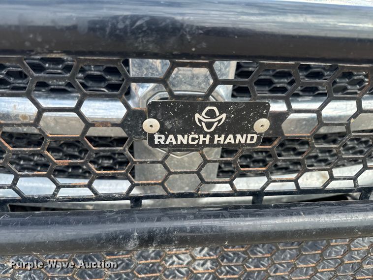 image for item NS9519 2017 Dodge Ram 5500HD bucket truck