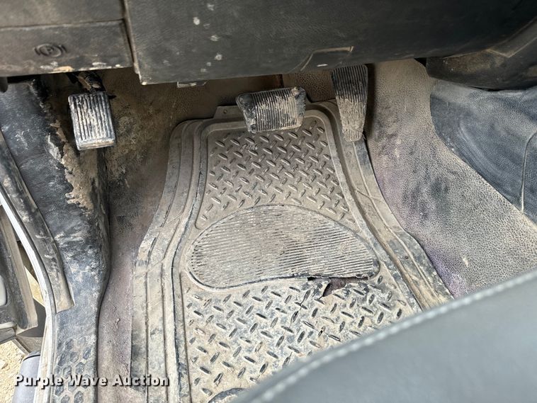 image for item NS9519 2017 Dodge Ram 5500HD bucket truck