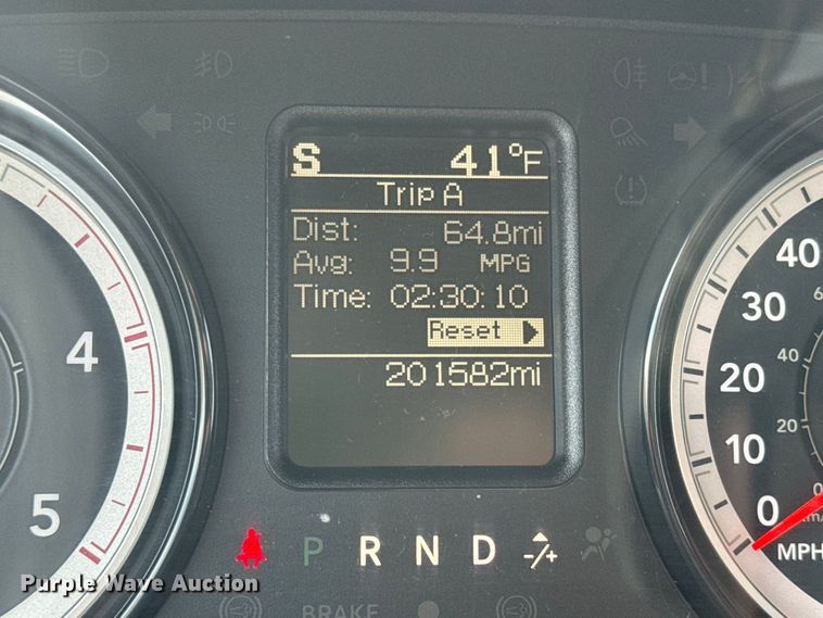 image for item NS9519 2017 Dodge Ram 5500HD bucket truck