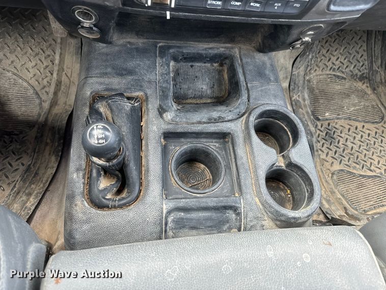 image for item NS9519 2017 Dodge Ram 5500HD bucket truck