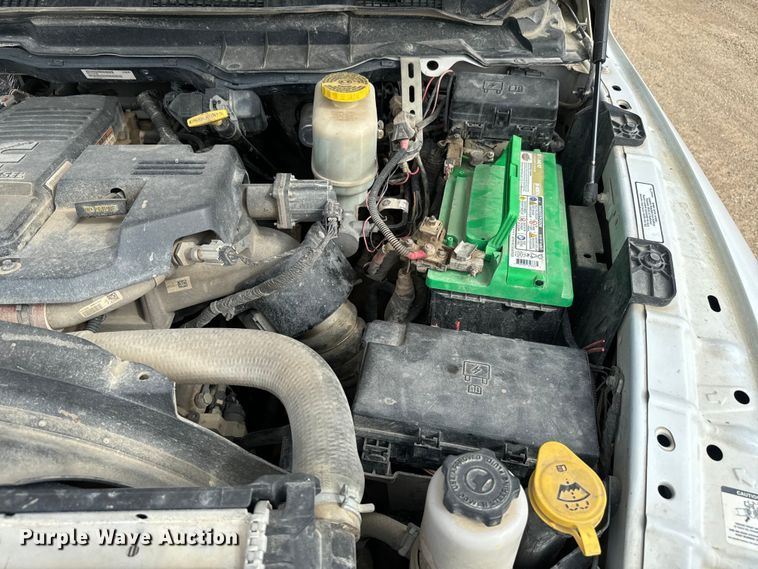 image for item NS9519 2017 Dodge Ram 5500HD bucket truck