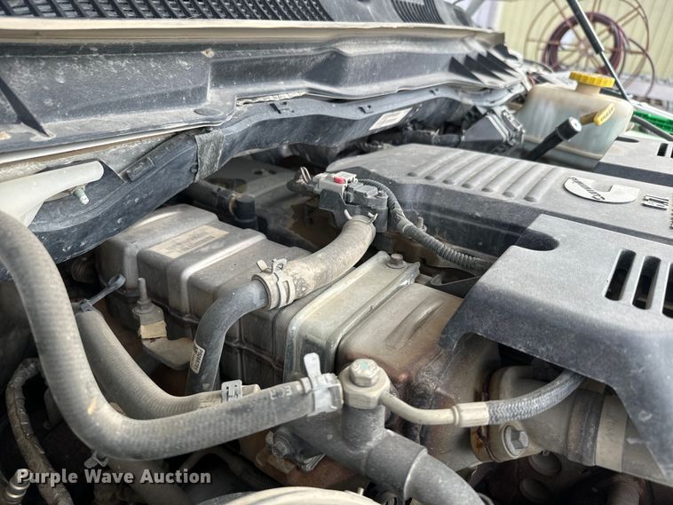 image for item NS9519 2017 Dodge Ram 5500HD bucket truck