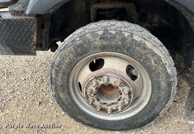 image for item NS9519 2017 Dodge Ram 5500HD bucket truck