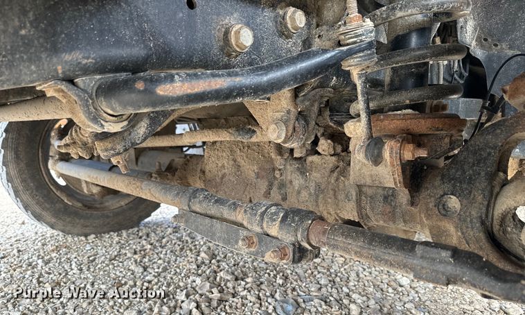 image for item NS9519 2017 Dodge Ram 5500HD bucket truck