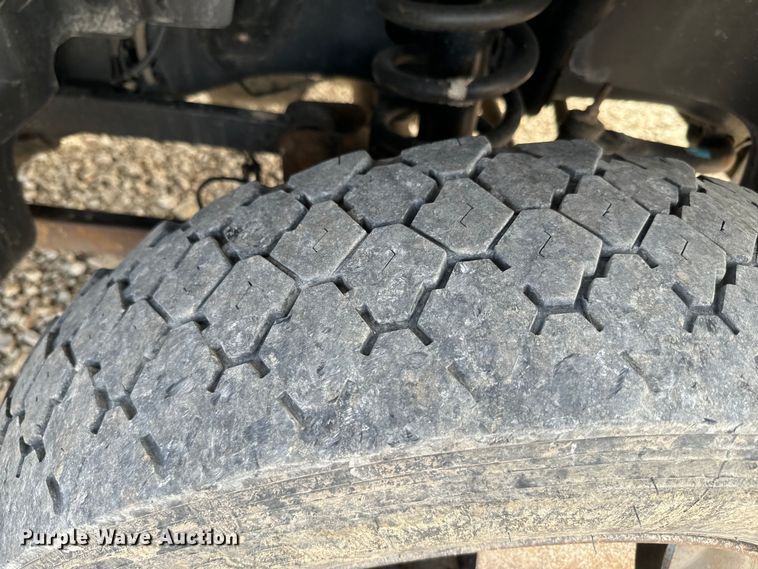 image for item NS9519 2017 Dodge Ram 5500HD bucket truck